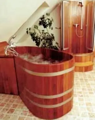 Whirlwanne Kambala 100x72x70 cm Preisreduziert