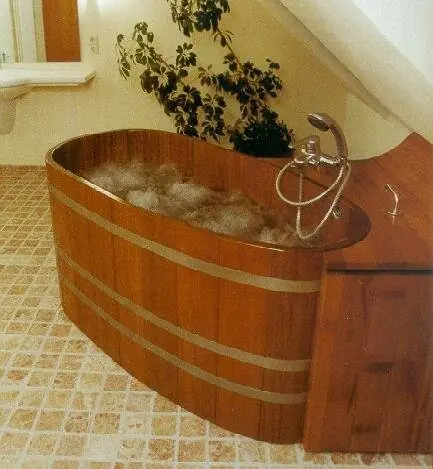 Whirlwanne Kambala 1220 x 720 x 700 mm Markenprodukt
