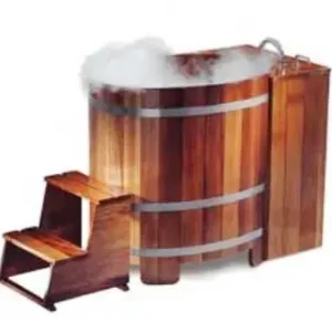 Zertifiziert Whirlwanne Kambala 1300 x 790 x 700 mm