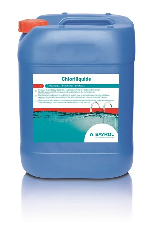 Direktkauf Bayrol ChloriLiquid flüssig 20 l