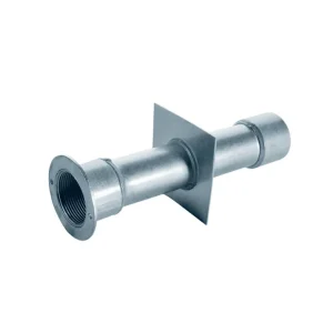 Ausverkauf Astral Wanddurchführung für Betonbecken-/Fliesenbecken Edelstahl V2A 240 mm lang