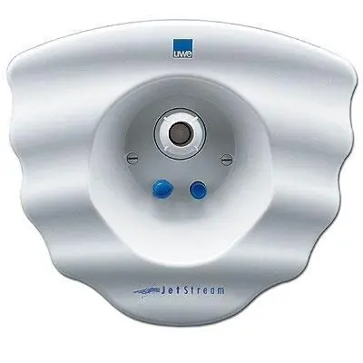 Beliebt UWE Jetstream COCO Fertigmontagesatz für PVC Fittinge 2,5 kW, 46,8m³/h, 400V