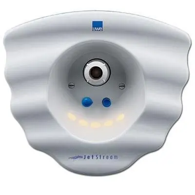 Direkt Vom Hersteller UWE Jetstream COCO LUX mit Beleuchtung Fertigbauteile für PVC Fitting 3,5kW 400V