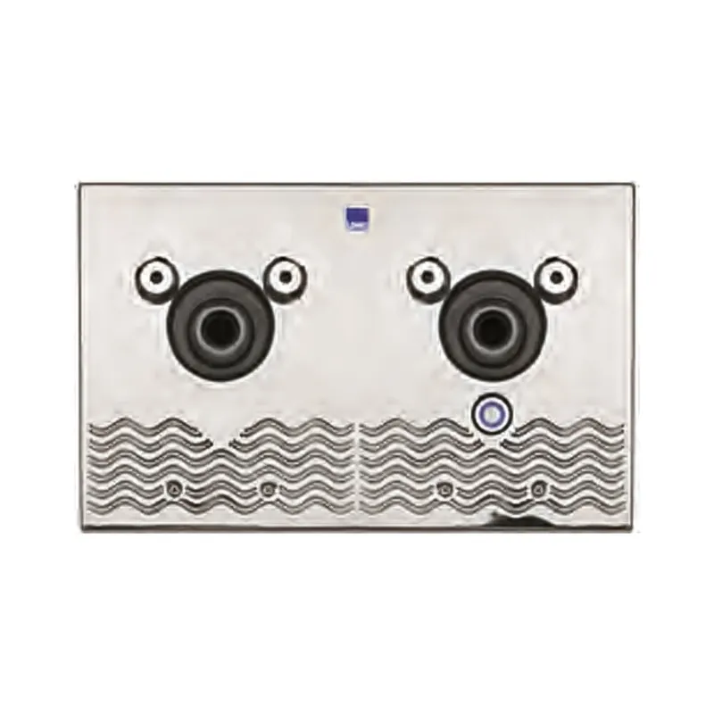 Aktuell UWE Jetstream BAMBO 2 Zweiflut Fertigbauteil 3,5kW 400V (mit Beleuchtung)