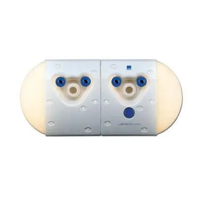 Neuheit UWE JETSTREAM BAMBO 2 Zweiflut Rohbausatz (mit Beleuchtung)