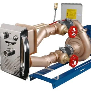 Geprüft FITSTAR Jetstream Anschlusssatz Junior 2,6 kW 230 / 400 V DS kpl. m. RG-Pumpe