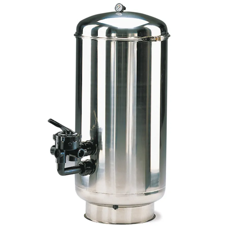 Bestseller Astralpool Edelstahlfilter Super Höhe 1400 mm V4A
