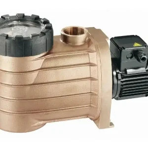 Direkt Vom Hersteller Speck BADU 14 m³/h 230/400 V Filterpumpe Bronze 14