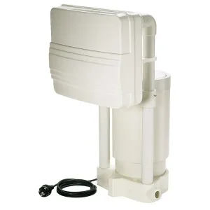 Sale MTH IS 6 Spezial Einhängefilter bis 30 m³ Beckeninhalt Unverklebt Leistung 5.0 m³/h