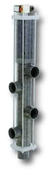 Markenware Besgo Stangenventil 5/2 Wege-Ventil mit automatischer Rückspülung