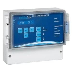 SWIM-TEC Poolconsulting 230 V mit Wasserfühler Schnäppchen