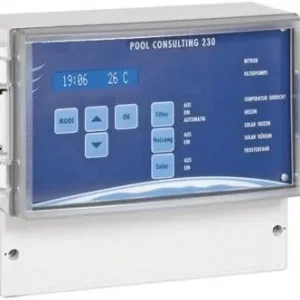 SWIM-TEC PoolConsulting 400 V mit Wasserfühler Sonderaktion