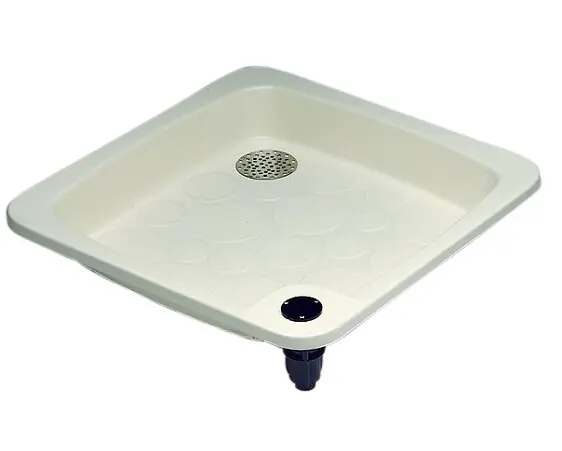 Astralpool Duschtasse Polyester 80 x 80 cm Jetzt Bestellen