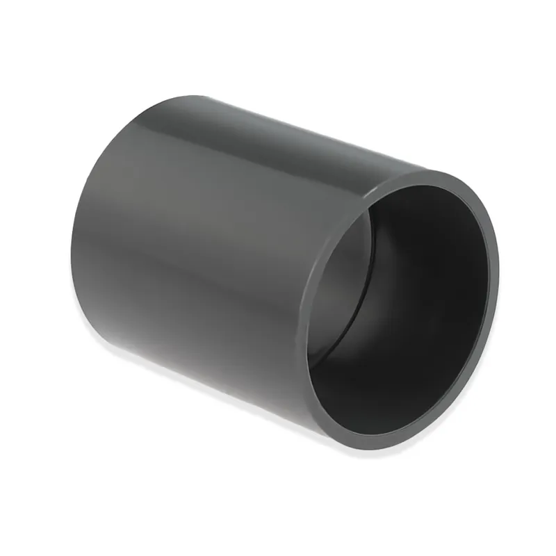 PVC Muffe Klebemuffe Ø 63 mm Letzte Chance