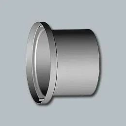 Wibre Einbaugehäuse V4A für Einbauscheinwerfer PAR 56 Versand Am Gleichen Tag