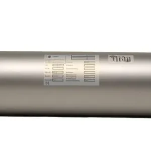 Aktion Dapra Titan Wärmetauscher 70 kW D-TWT 65 für Salzwasserpool Schneller Versand
