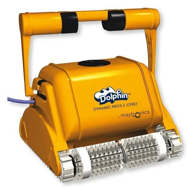 Preis Gesenkt Dolphin Dynamic Pro X 2 mit Fernbedienung