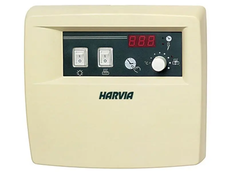 Harvia Steuergerät C150 für Öfen bis 17 kW Ausverkauf