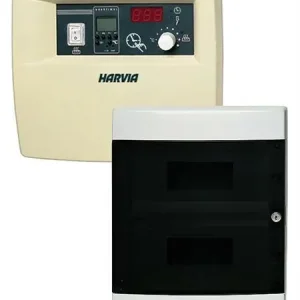 Harvia Steuergerät C260-20 für gewerbliche Saunaöfen bis 22 kW Garantierte Lieferung