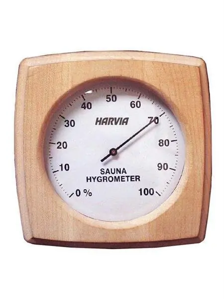 Harvia Hygrometer Expressversand