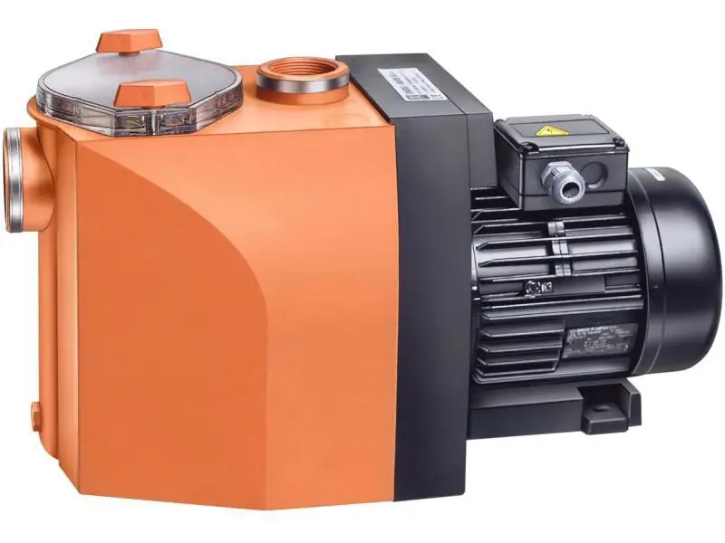 Geprüft Speck Pumpe Badu 40/11 230 Volt