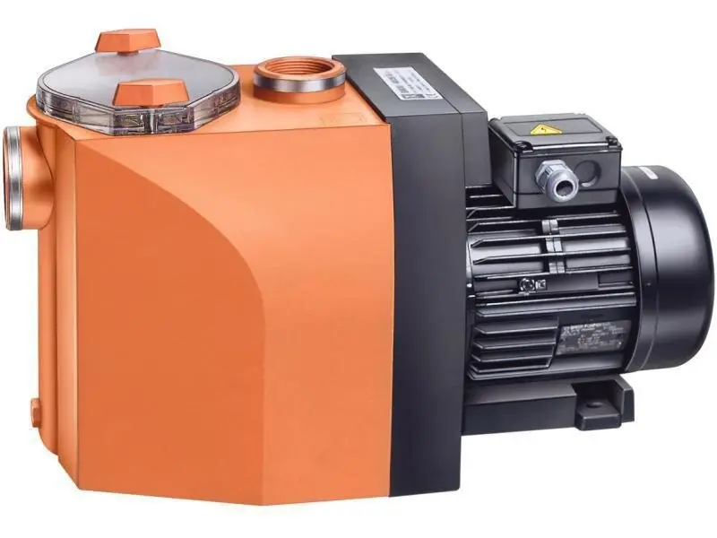 Speck Pumpe Badu 40/18 230 Volt Echt