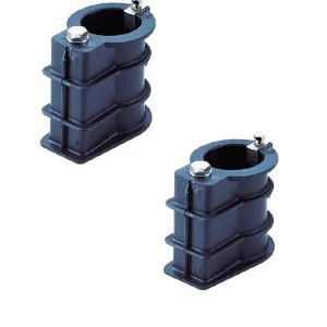 Astralpool Leitereinbauhülse / Einbauhalterung 43 mm 1 Paar Top-Seller