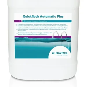 Begrenztes Angebot Bayrol Quickflock Automatic Plus