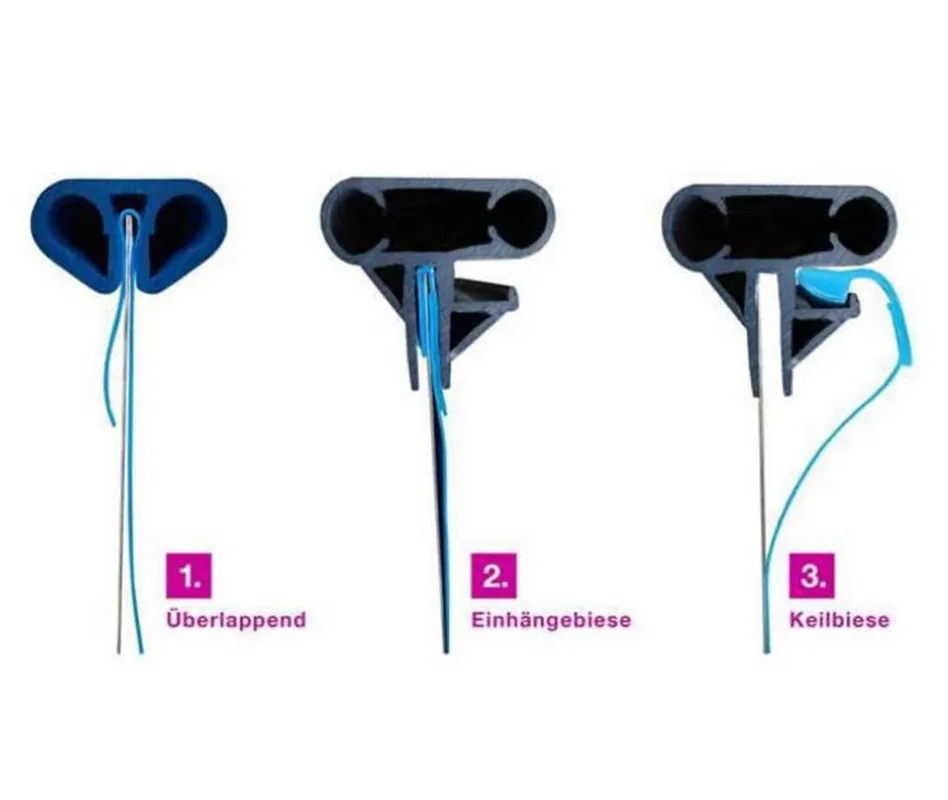 Zertifiziert MTH Schwimmbadfolie Achtformbecken Höhe 1,20m Folienstärke 0,8mm