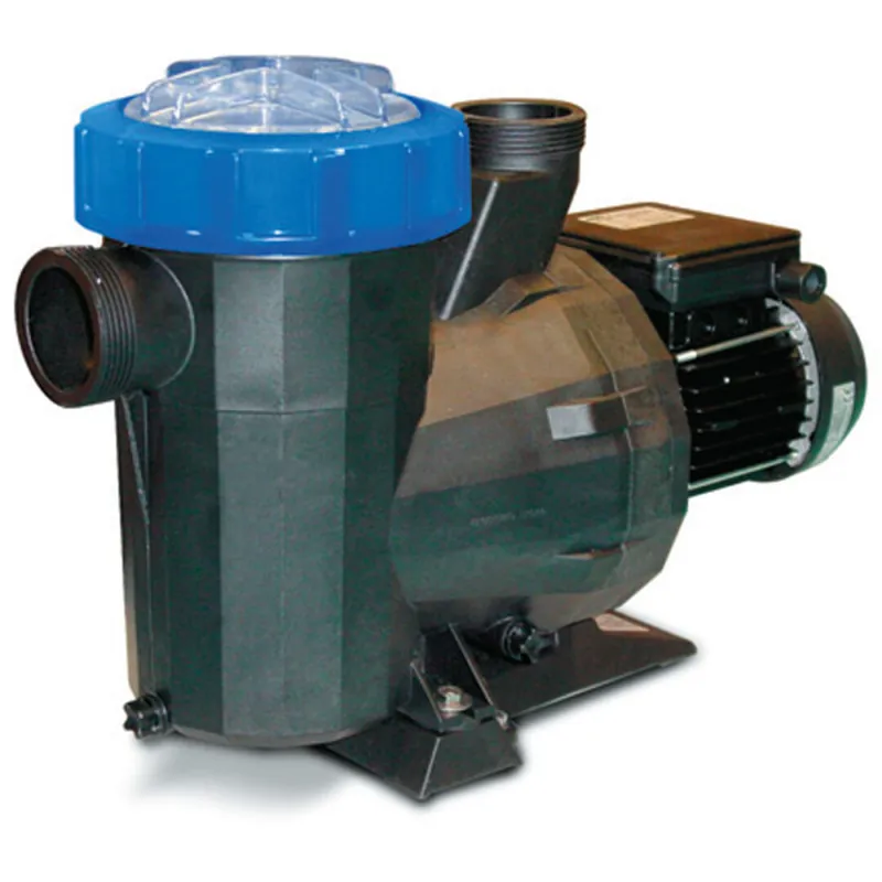 Zertifiziert Filterpumpe NAUTILUS 8 m³/h 230 V ozon- und meerwasserbeständig