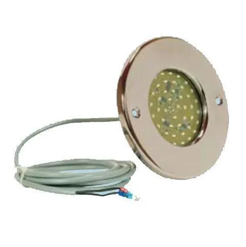 LED-UNTERWASSERSCHEINWERFER 49 für Fliesen- und Folienbecken AU Schnäppchen