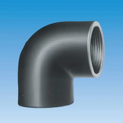 Sonderangebot PVC Winkel 90° Ø 50 mm Klebemuffe x 1 1/2" IG