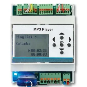 WDT Soundmodul für Attraktionsdusche mit MP3 Player im Gehäuse Direktkauf