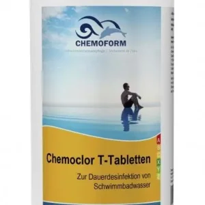 Chemoform Chemoclor T-Tabletten 20g 1 Kg Angebot