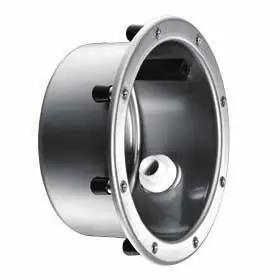 Wibre Einbaugehäuse V4A für Scheinwerfer 4.0271, 4.0272 Jetzt Kaufen