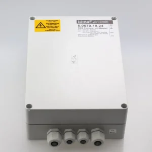 Rabatt Wibre POW-LED RGB-Controller nur für 27 POW-LED 3 W RGB-Modul (K2), IP65, 700 mA, 12 V-DC