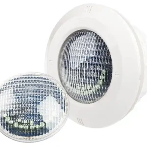 Günstig Astral UWS LumiPlus LED-PAR56 mehrfarbig (RGB) für Folienbecken mit Edelstahl V2A (1.4301) Blende Unterwasserscheinwerfer