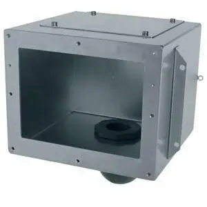 Astral Edelstahl Skimmer A-202 aus V4A Angebot