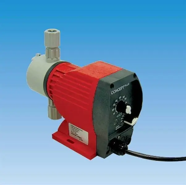 Aktuell Dosierpumpe NPB - Chlor 4,0 l/h