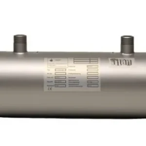 Aktion Dapra Titan Wärmetauscher 40 kW D-TWT 35 für Salzwasserpool Wochenendangebot