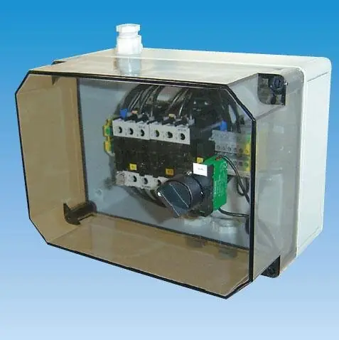 Bestpreis Elektro- Wärmetauscher Elektro- Zusatzschaltkasten 18kW