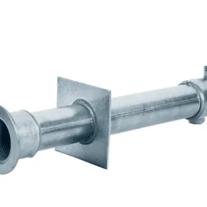 Astral Wanddurchführung für Betonbecken-/Fliesenbecken Edelstahl V2A 340 mm lang Bestseller
