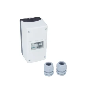 Nur Für Kurze Zeit Schwalldusche Welle Steuerung Schalter manuell Schaltkasten 2,20kW 400V