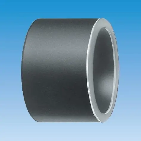 Sonderangebot PVC Reduktion kurz 50 x 32 mm Klebestutzen und Klebemuffe