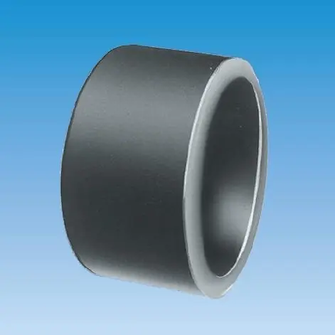 Angebot PVC Kappe 75 mm mit Klebemuffe