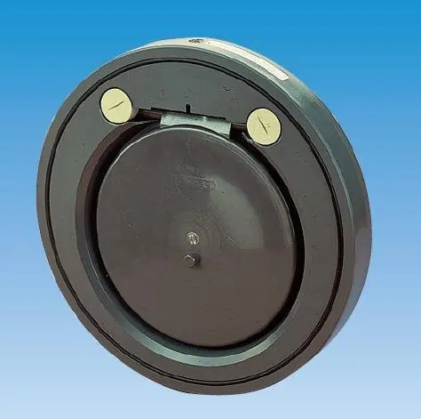 Super-Preis PVC Rückschlagklappe d 225 mm als Zwischenbauklappe, Dichtung EPDM