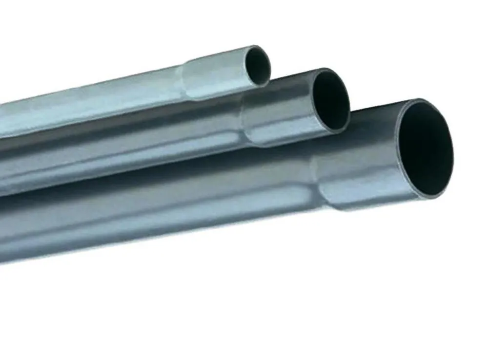 PVC Rohr grau Ø 250 mm PN 10 Saisonangebot