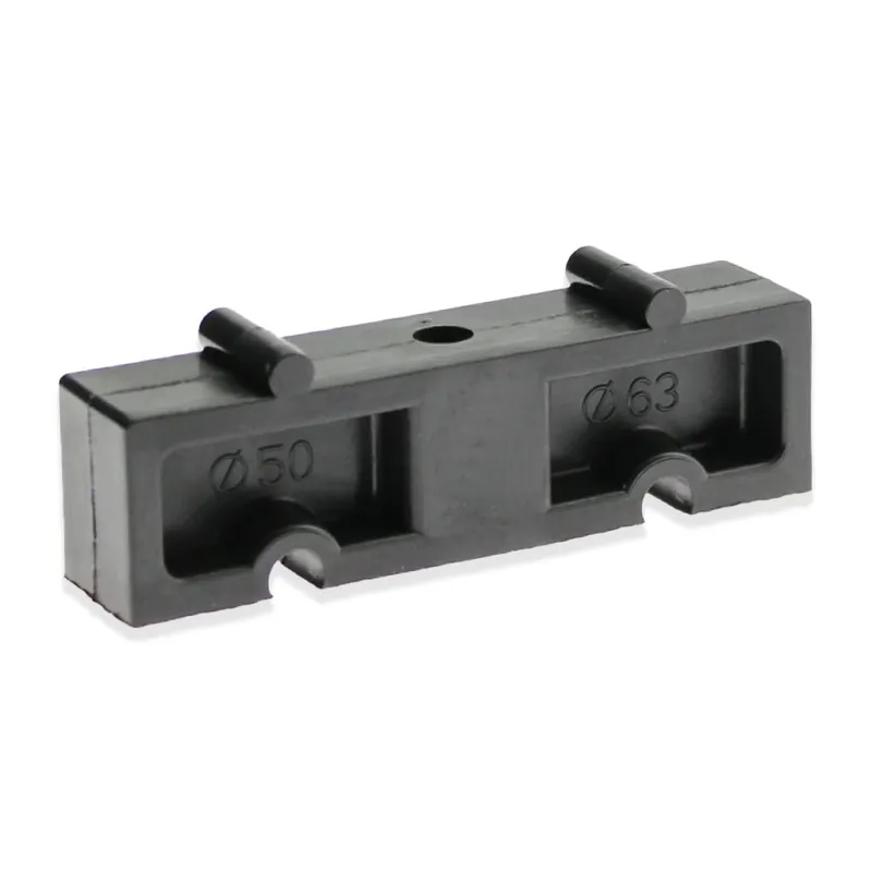 Distanzhalter für Rohrklemme d 63 mm Neue Kollektion