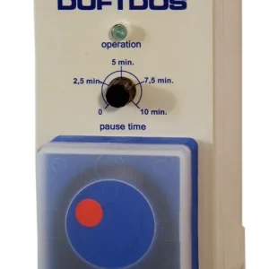 Wochenendangebot WDT DUFTDOS DS-SA 230 / 24 V Duftdosierung für Dampfbäder Dosierleistung maximal 3l/h