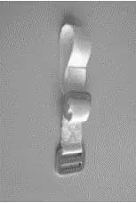 Versand Am Gleichen Tag Bieri Reparatur - Bandschlaufe mit Stegschnalle